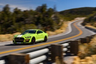 2020 Ford Mustang Shelby GT500